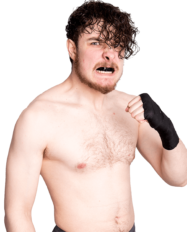 Dylan Thorn - Insane Championship Wrestling
