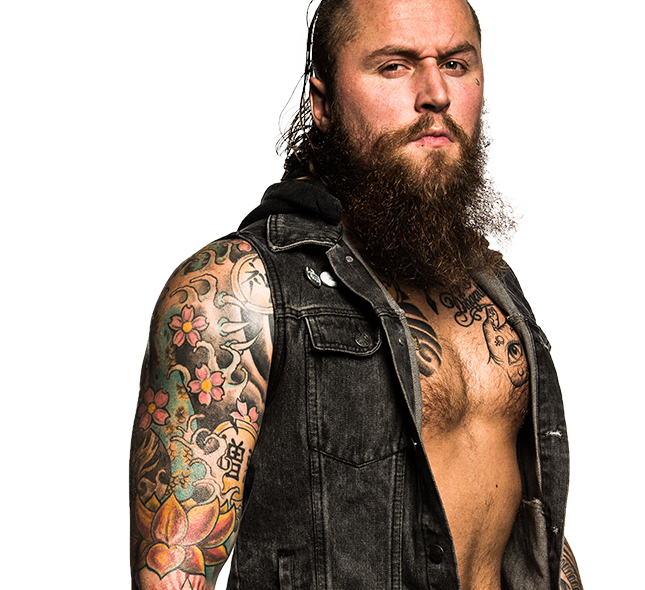 aleister black