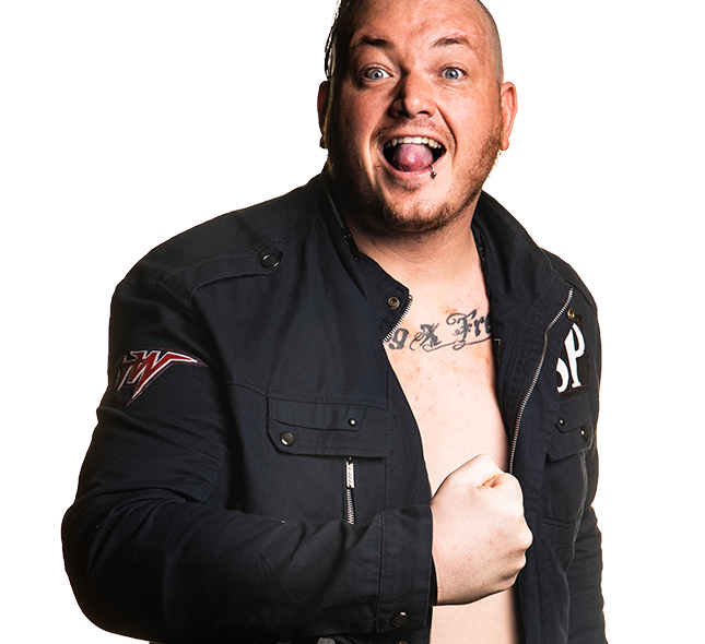 rickey shane page
