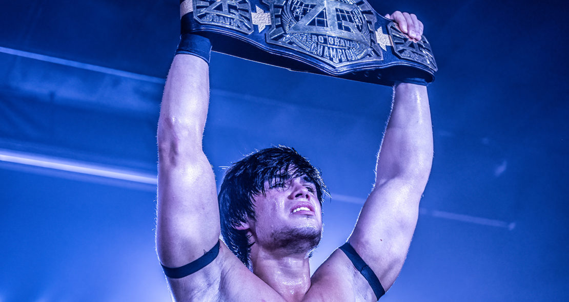 daz black wins zero g title