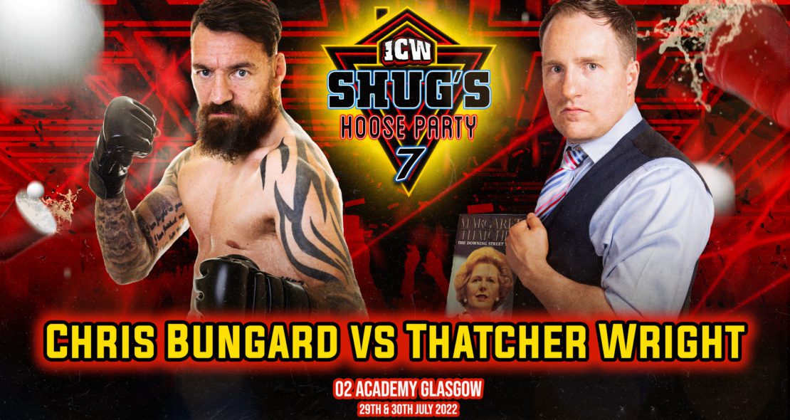 Chris Bungard vs Thatcher Wright