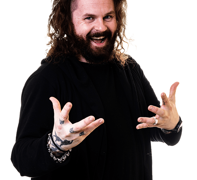 Billy Kirkwood