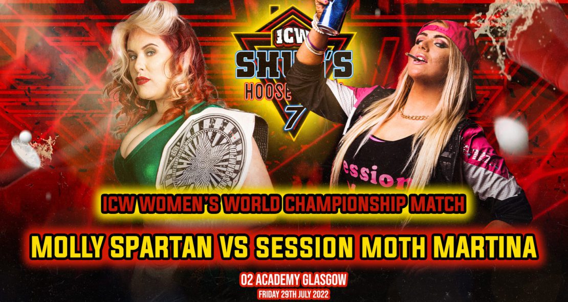 Molly vs Martina