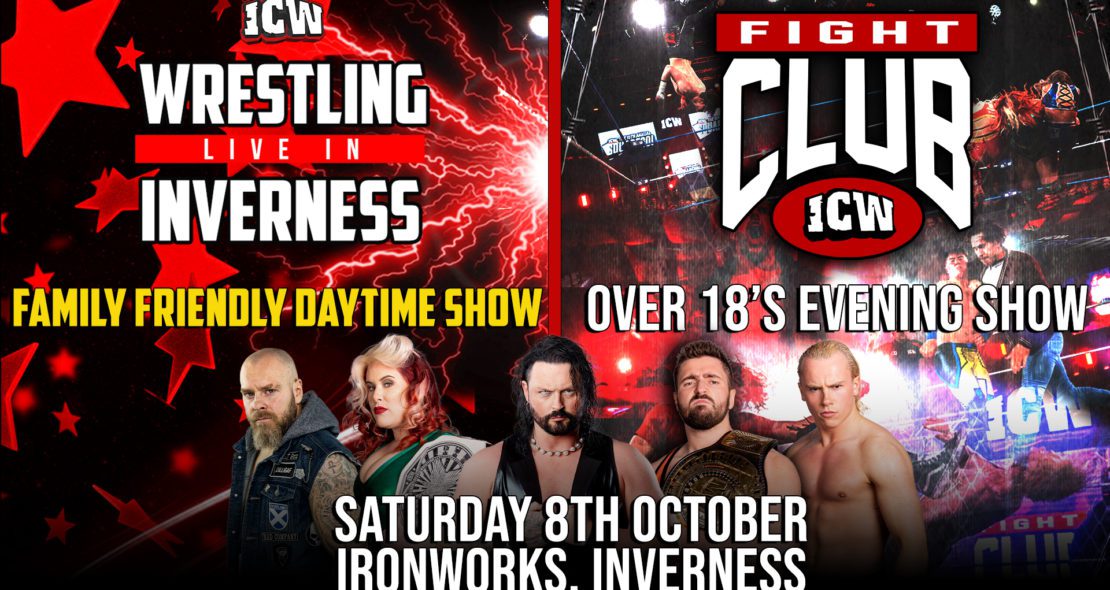 WXS ICW Inverness website