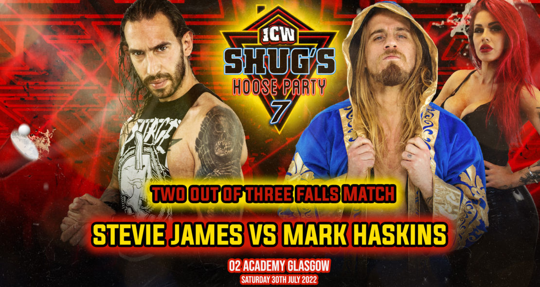 sTEVIE VS hASKINS 1920