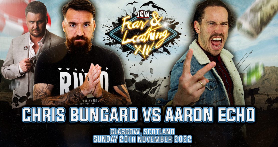Chris Bungard vs Aaron Echo