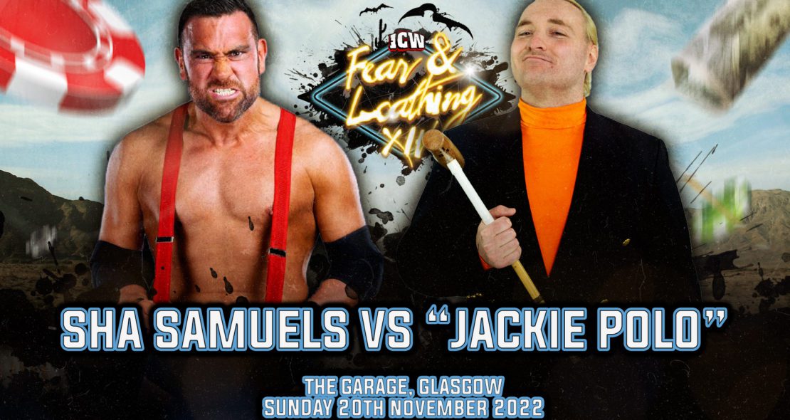 Sha Samuels vs Jackie Polo