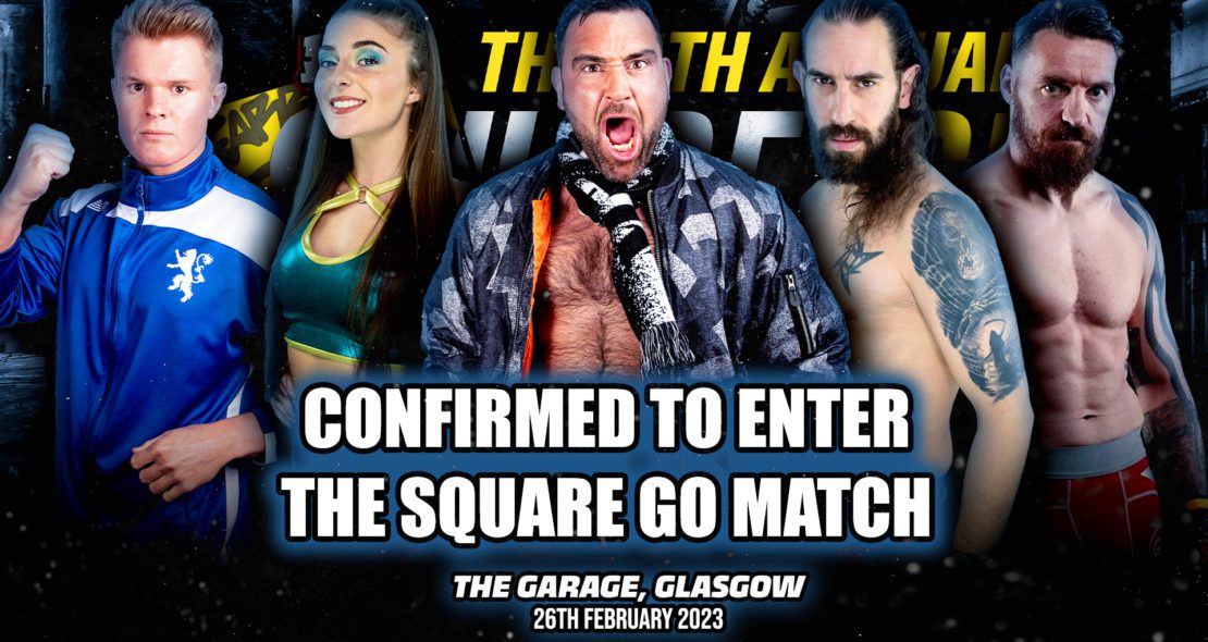 Confirmed Square Go 1