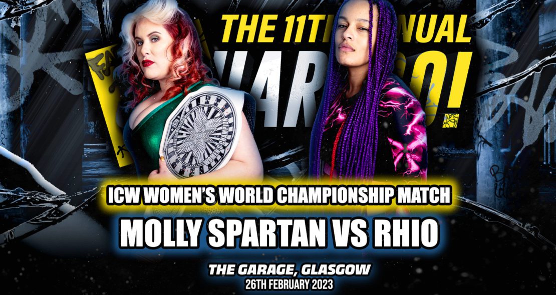 Womens World Title 2