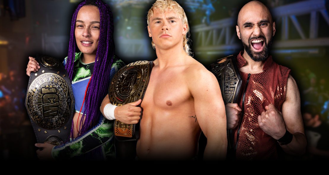 Champions March 5th