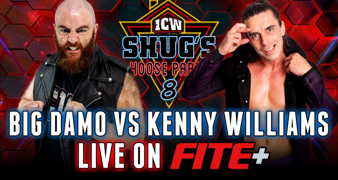 Kenny vs Damo 2
