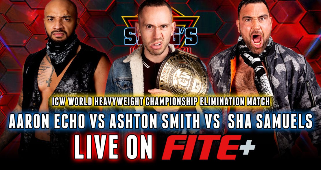 World Heavyweight Championship Triple Threat
