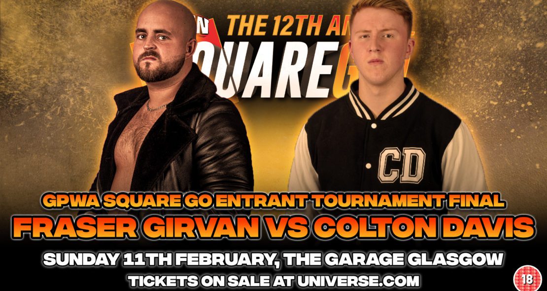 Fraser Girvan vs Colton Davis 1920