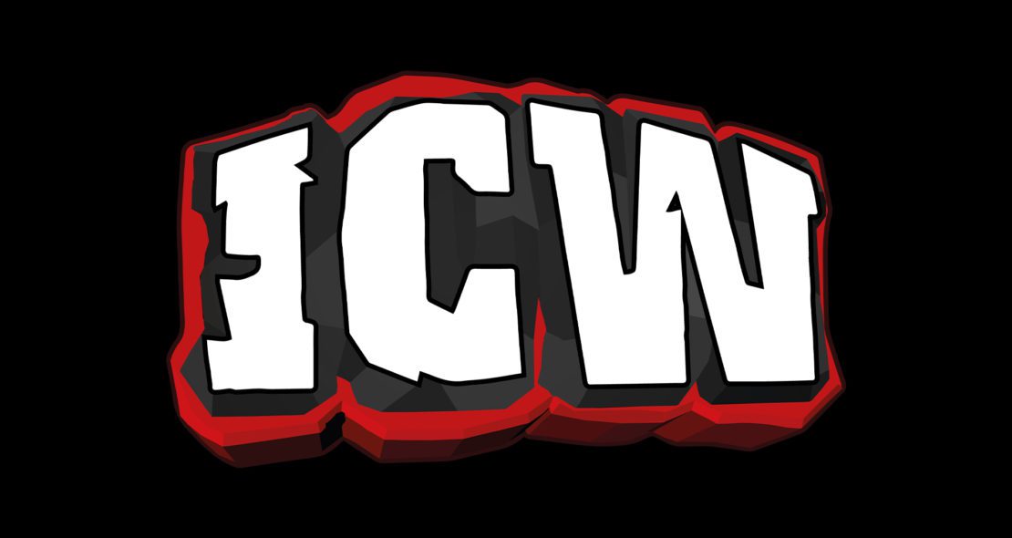 Logo on Background