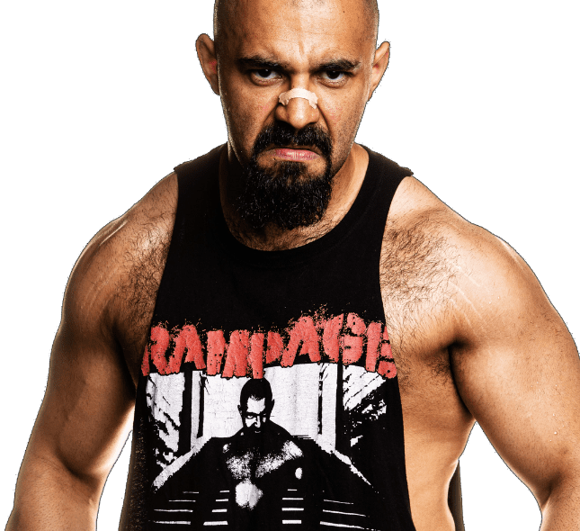 rampage brown